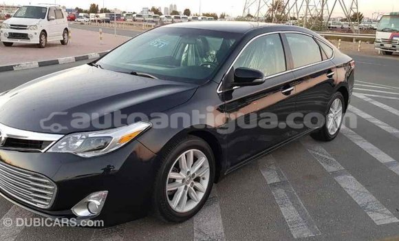 Buy Import Toyota Avalon Black Car in Import - Dubai in Antigua Buy Import Toyota Avalon Black Car in Import - Dubai in Antigua