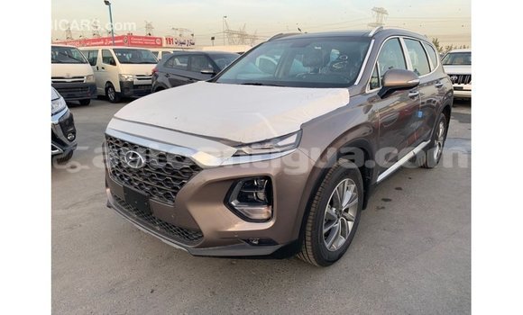 Buy Import Hyundai Santa Fe Brown Car in Import - Dubai in Antigua Buy Import Hyundai Santa Fe Brown Car in Import - Dubai in Antigua