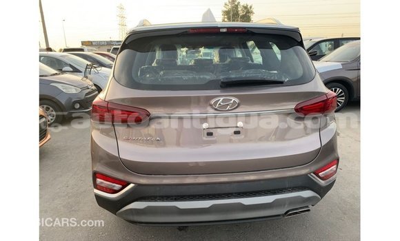 Buy Import Hyundai Santa Fe Brown Car in Import - Dubai in Antigua Buy Import Hyundai Santa Fe Brown Car in Import - Dubai in Antigua