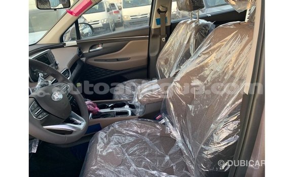 Buy Import Hyundai Santa Fe Brown Car in Import - Dubai in Antigua Buy Import Hyundai Santa Fe Brown Car in Import - Dubai in Antigua