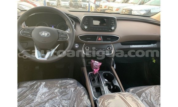 Buy Import Hyundai Santa Fe Brown Car in Import - Dubai in Antigua Buy Import Hyundai Santa Fe Brown Car in Import - Dubai in Antigua
