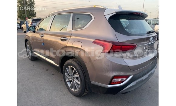 Buy Import Hyundai Santa Fe Brown Car in Import - Dubai in Antigua Buy Import Hyundai Santa Fe Brown Car in Import - Dubai in Antigua