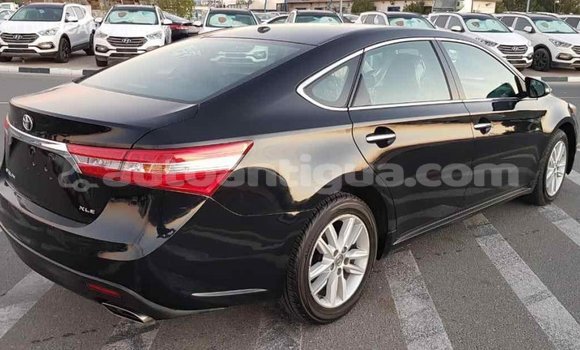 Buy Import Toyota Avalon Black Car in Import - Dubai in Antigua Buy Import Toyota Avalon Black Car in Import - Dubai in Antigua
