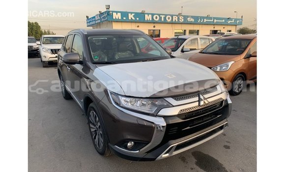 Buy Import Mitsubishi Outlander Brown Car in Import - Dubai in Antigua Buy Import Mitsubishi Outlander Brown Car in Import - Dubai in Antigua