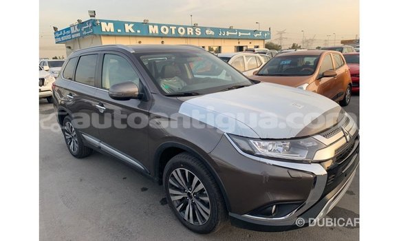 Buy Import Mitsubishi Outlander Brown Car in Import - Dubai in Antigua Buy Import Mitsubishi Outlander Brown Car in Import - Dubai in Antigua