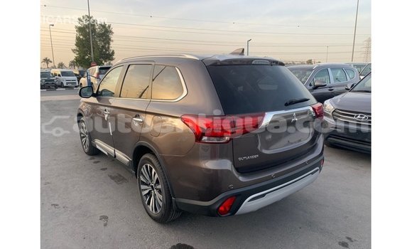 Buy Import Mitsubishi Outlander Brown Car in Import - Dubai in Antigua Buy Import Mitsubishi Outlander Brown Car in Import - Dubai in Antigua
