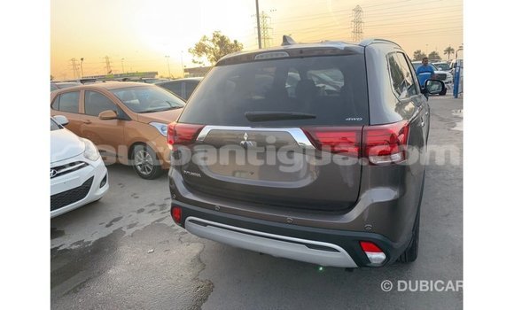 Buy Import Mitsubishi Outlander Brown Car in Import - Dubai in Antigua Buy Import Mitsubishi Outlander Brown Car in Import - Dubai in Antigua