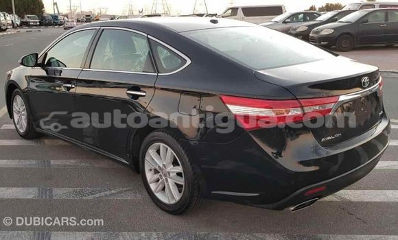 Buy Import Toyota Avalon Black Car in Import - Dubai in Antigua Buy Import Toyota Avalon Black Car in Import - Dubai in Antigua