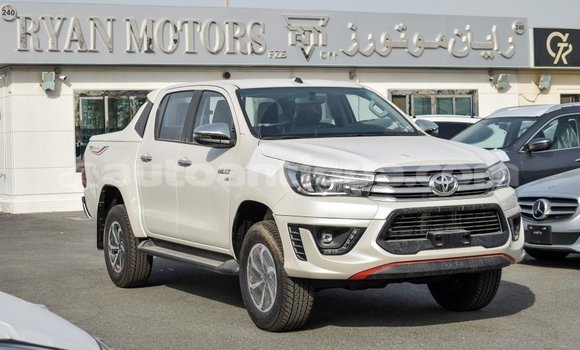 Buy Import Toyota Hilux White Car in Import - Dubai in Antigua Buy Import Toyota Hilux White Car in Import - Dubai in Antigua