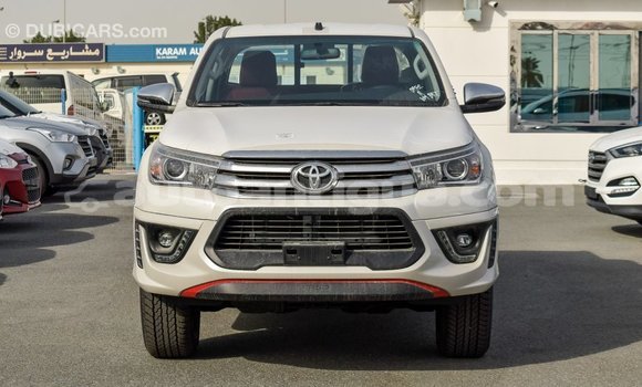 Buy Import Toyota Hilux White Car in Import - Dubai in Antigua Buy Import Toyota Hilux White Car in Import - Dubai in Antigua
