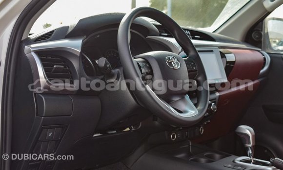 Buy Import Toyota Hilux White Car in Import - Dubai in Antigua Buy Import Toyota Hilux White Car in Import - Dubai in Antigua