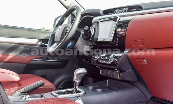 Buy Import Toyota Hilux White Car in Import - Dubai in Antigua Buy Import Toyota Hilux White Car in Import - Dubai in Antigua