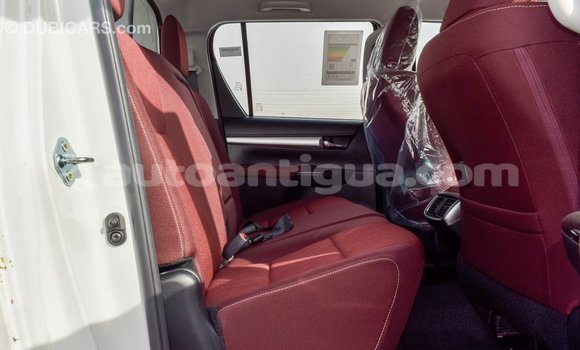 Buy Import Toyota Hilux White Car in Import - Dubai in Antigua Buy Import Toyota Hilux White Car in Import - Dubai in Antigua