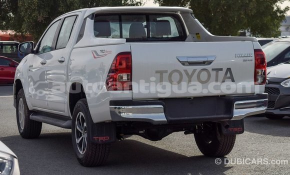 Buy Import Toyota Hilux White Car in Import - Dubai in Antigua Buy Import Toyota Hilux White Car in Import - Dubai in Antigua