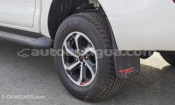 Buy Import Toyota Hilux White Car in Import - Dubai in Antigua Buy Import Toyota Hilux White Car in Import - Dubai in Antigua