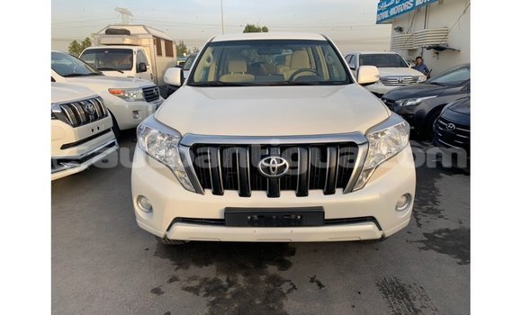 Buy Import Toyota Prado White Car in Import - Dubai in Antigua Buy Import Toyota Prado White Car in Import - Dubai in Antigua