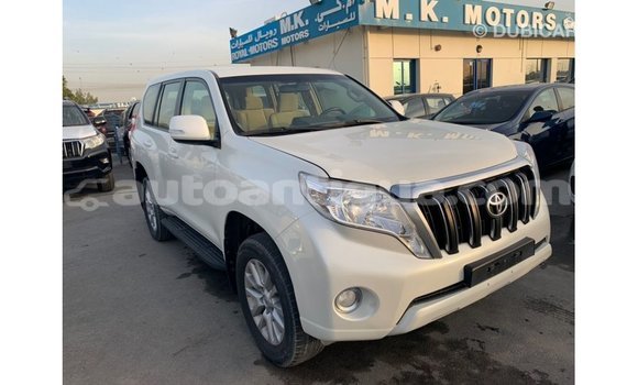 Buy Import Toyota Prado White Car in Import - Dubai in Antigua Buy Import Toyota Prado White Car in Import - Dubai in Antigua