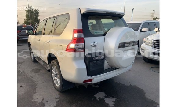 Buy Import Toyota Prado White Car in Import - Dubai in Antigua Buy Import Toyota Prado White Car in Import - Dubai in Antigua