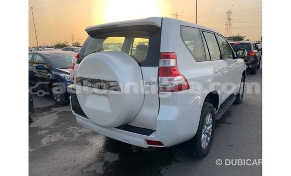 Buy Import Toyota Prado White Car in Import - Dubai in Antigua Buy Import Toyota Prado White Car in Import - Dubai in Antigua