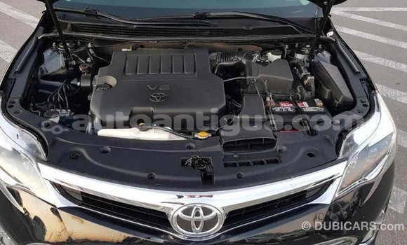 Buy Import Toyota Avalon Black Car in Import - Dubai in Antigua Buy Import Toyota Avalon Black Car in Import - Dubai in Antigua