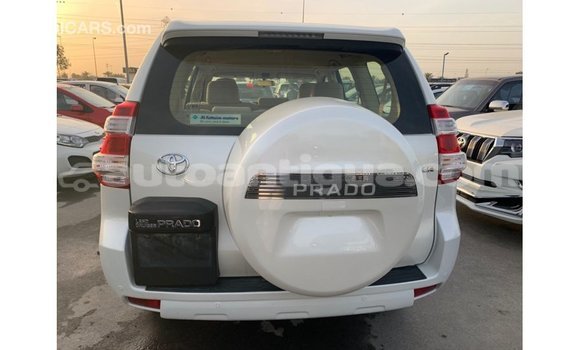 Buy Import Toyota Prado White Car in Import - Dubai in Antigua Buy Import Toyota Prado White Car in Import - Dubai in Antigua