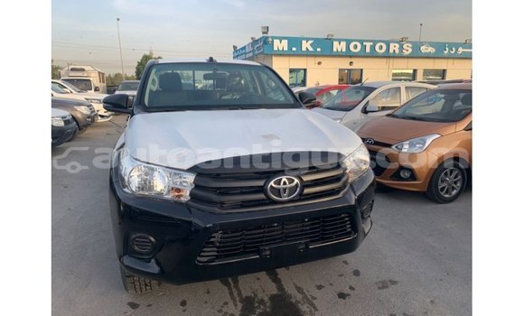 Buy Import Toyota Hilux Black Car in Import - Dubai in Antigua Buy Import Toyota Hilux Black Car in Import - Dubai in Antigua