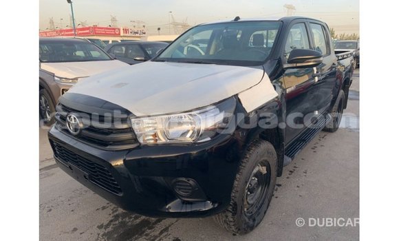 Buy Import Toyota Hilux Black Car in Import - Dubai in Antigua Buy Import Toyota Hilux Black Car in Import - Dubai in Antigua