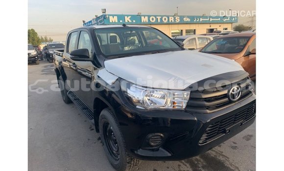 Buy Import Toyota Hilux Black Car in Import - Dubai in Antigua Buy Import Toyota Hilux Black Car in Import - Dubai in Antigua