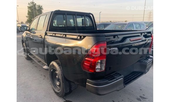 Buy Import Toyota Hilux Black Car in Import - Dubai in Antigua Buy Import Toyota Hilux Black Car in Import - Dubai in Antigua