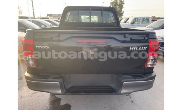 Buy Import Toyota Hilux Black Car in Import - Dubai in Antigua Buy Import Toyota Hilux Black Car in Import - Dubai in Antigua