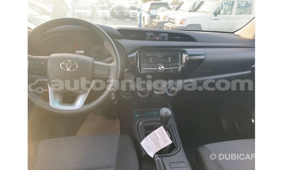 Buy Import Toyota Hilux Black Car in Import - Dubai in Antigua Buy Import Toyota Hilux Black Car in Import - Dubai in Antigua