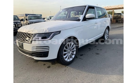 Buy Import Land Rover Range Rover Black Car in Import - Dubai in Antigua Buy Import Land Rover Range Rover Black Car in Import - Dubai in Antigua