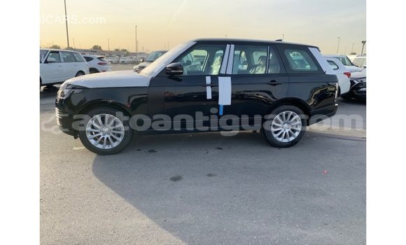 Buy Import Land Rover Range Rover Black Car in Import - Dubai in Antigua Buy Import Land Rover Range Rover Black Car in Import - Dubai in Antigua