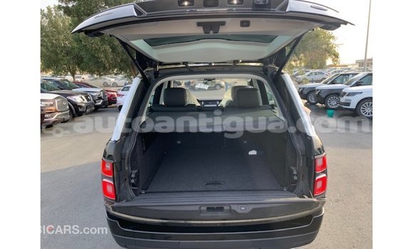 Buy Import Land Rover Range Rover Black Car in Import - Dubai in Antigua Buy Import Land Rover Range Rover Black Car in Import - Dubai in Antigua