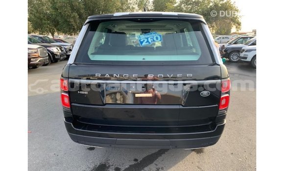 Buy Import Land Rover Range Rover Black Car in Import - Dubai in Antigua Buy Import Land Rover Range Rover Black Car in Import - Dubai in Antigua