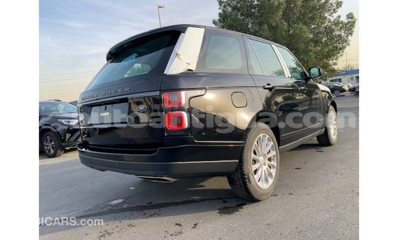 Buy Import Land Rover Range Rover Black Car in Import - Dubai in Antigua Buy Import Land Rover Range Rover Black Car in Import - Dubai in Antigua