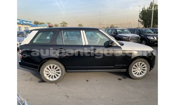 Buy Import Land Rover Range Rover Black Car in Import - Dubai in Antigua Buy Import Land Rover Range Rover Black Car in Import - Dubai in Antigua