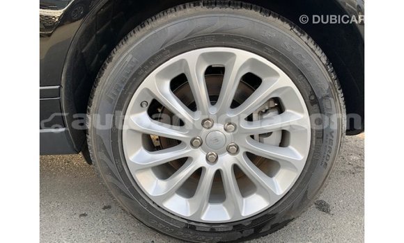 Buy Import Land Rover Range Rover Black Car in Import - Dubai in Antigua Buy Import Land Rover Range Rover Black Car in Import - Dubai in Antigua