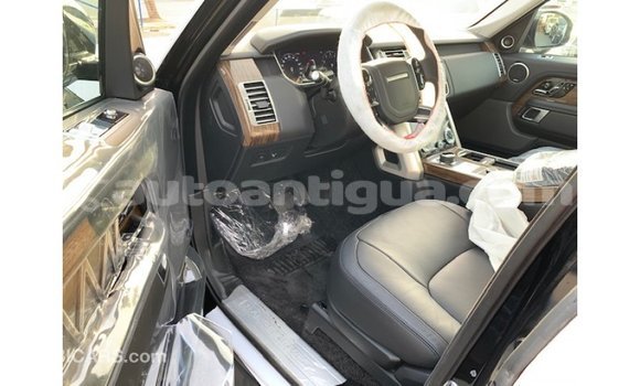 Buy Import Land Rover Range Rover Black Car in Import - Dubai in Antigua Buy Import Land Rover Range Rover Black Car in Import - Dubai in Antigua