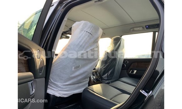Buy Import Land Rover Range Rover Black Car in Import - Dubai in Antigua Buy Import Land Rover Range Rover Black Car in Import - Dubai in Antigua