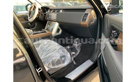 Buy Import Land Rover Range Rover Black Car in Import - Dubai in Antigua Buy Import Land Rover Range Rover Black Car in Import - Dubai in Antigua