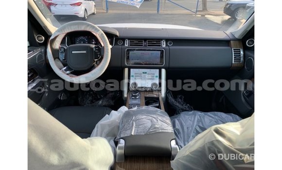 Buy Import Land Rover Range Rover Black Car in Import - Dubai in Antigua Buy Import Land Rover Range Rover Black Car in Import - Dubai in Antigua