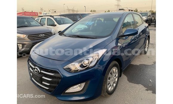 Buy Import Hyundai i30 Blue Car in Import - Dubai in Antigua Buy Import Hyundai i30 Blue Car in Import - Dubai in Antigua