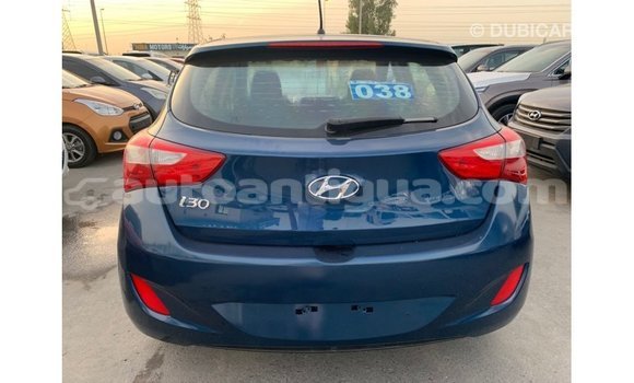 Buy Import Hyundai i30 Blue Car in Import - Dubai in Antigua Buy Import Hyundai i30 Blue Car in Import - Dubai in Antigua
