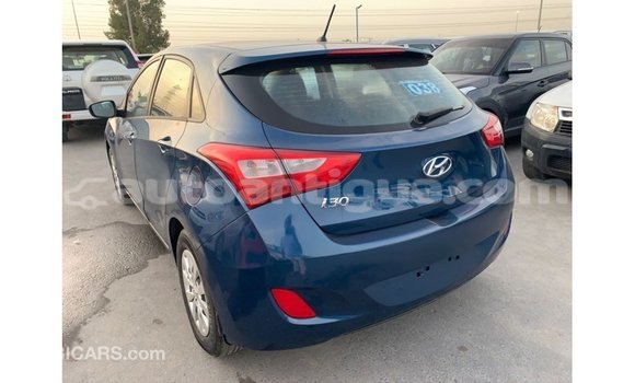 Buy Import Hyundai i30 Blue Car in Import - Dubai in Antigua Buy Import Hyundai i30 Blue Car in Import - Dubai in Antigua
