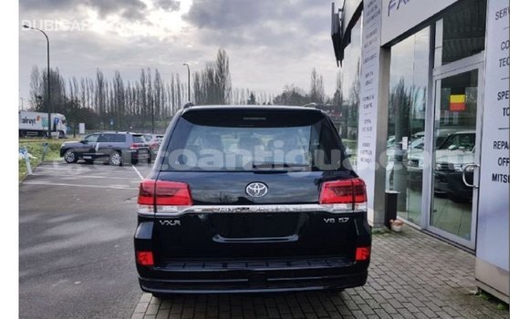 Buy Import Toyota Land Cruiser Black Car in Import - Dubai in Antigua Buy Import Toyota Land Cruiser Black Car in Import - Dubai in Antigua