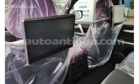 Buy Import Toyota Land Cruiser Black Car in Import - Dubai in Antigua Buy Import Toyota Land Cruiser Black Car in Import - Dubai in Antigua