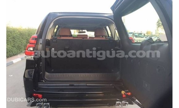 Buy Import Toyota Prado Black Car in Import - Dubai in Antigua Buy Import Toyota Prado Black Car in Import - Dubai in Antigua