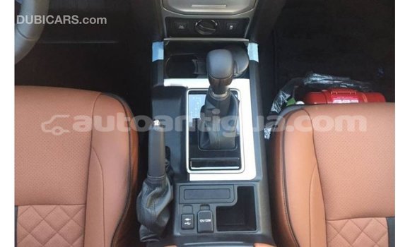Buy Import Toyota Prado Black Car in Import - Dubai in Antigua Buy Import Toyota Prado Black Car in Import - Dubai in Antigua