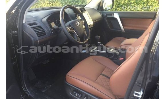Buy Import Toyota Prado Black Car in Import - Dubai in Antigua Buy Import Toyota Prado Black Car in Import - Dubai in Antigua